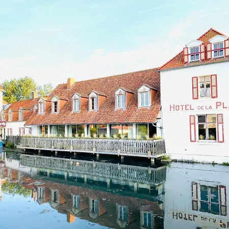Hôtel de La Plage - WISSANT-2