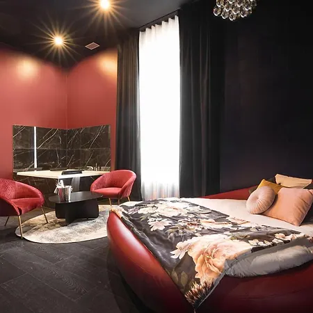 Legend Majestic Superbe Love Room - Jacuzzi - Champagne - Romantisme - parking privé-3