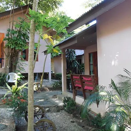Aonang Green Park Bungalow-3