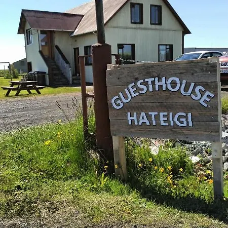 Guesthouse Hateigi 3-3