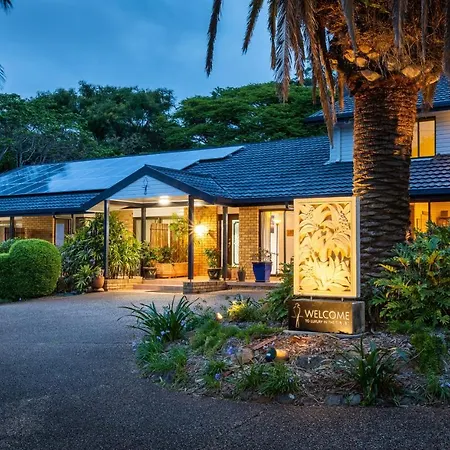 Mountain Sanctuary B&B-3