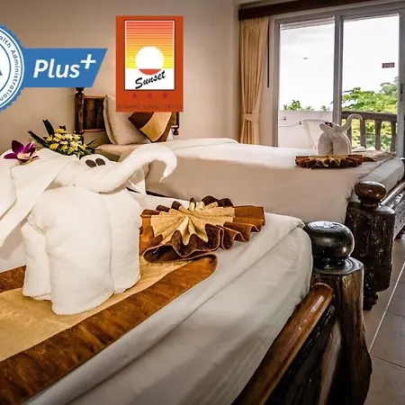 Aonang Sunset Hotel - Sha Extra Plus-3