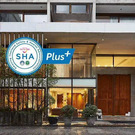 Luxx Langsuan Hotel - Sha Plus-2