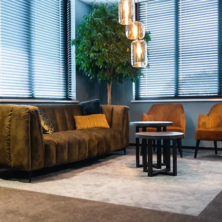 Onderwijshotel De Rooi Pannen Eindhoven-2