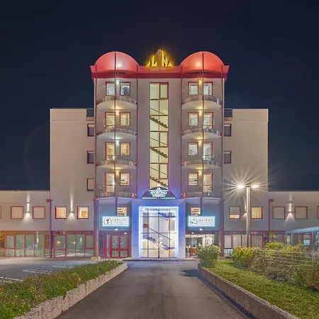 Hotel Sporting Trento-3