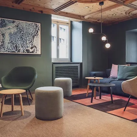 Hotel Davoserhof By Mountain Hotels-2