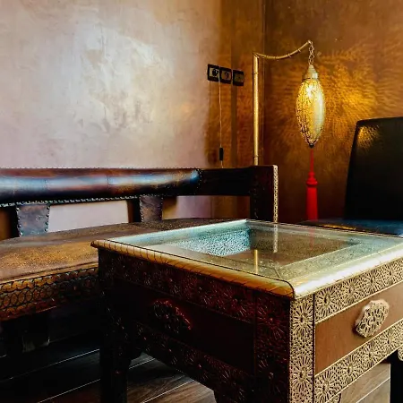 Riad La Maison Nomade-2