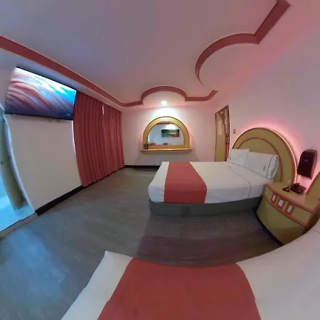 Hotel Coacalco-2
