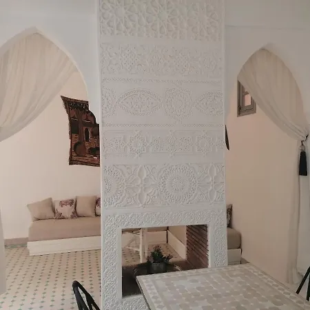 Riad El Arco Rooftop Pool & Spa-3