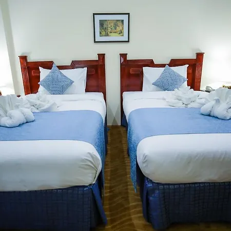 Green House Hotel Suites & Apartment-2