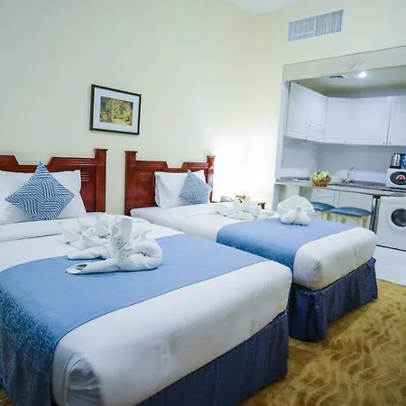 Green House Hotel Suites & Apartment-3