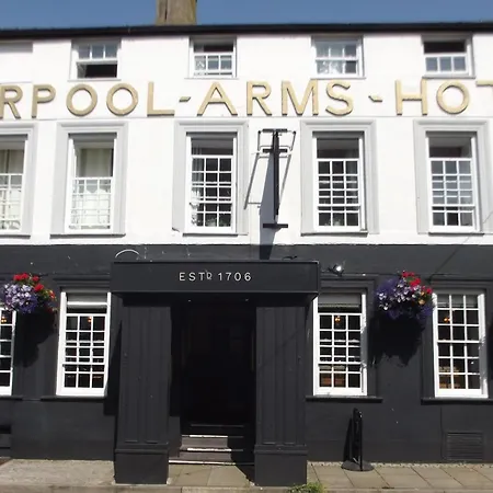 The Liverpool Arms Hotel-3