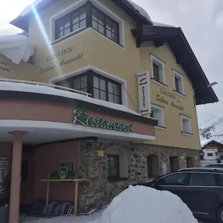 Gasthof Schöne Aussicht-2