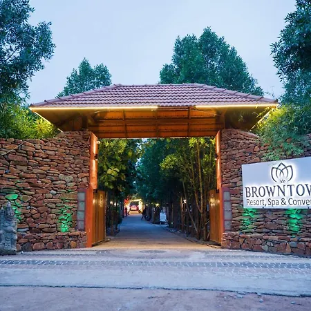 Brown Town Resort & Spa-3