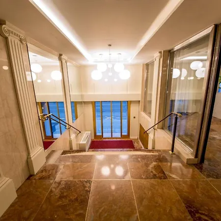 Hotel Geneva By Fassbind-3
