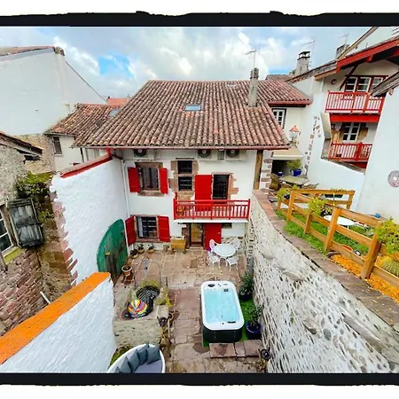 Chambres d'Hôtes Maison E.Bernat-2