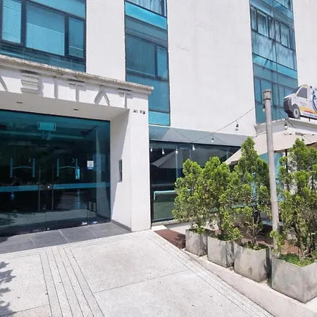 Habitat Suites Hotel By Gho Hoteles-2
