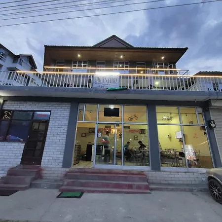 High Nation Resort Manali-3