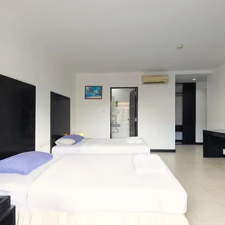 Noble House - 200 Meters Patong Beach-2