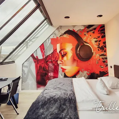 Hotel Am Triller - Hotel & Serviced Apartments - Pool & Relax Lounge-2
