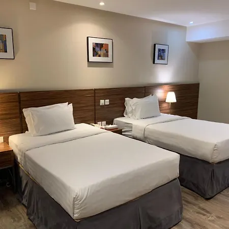 Al Safwah Orchid Hotel-2