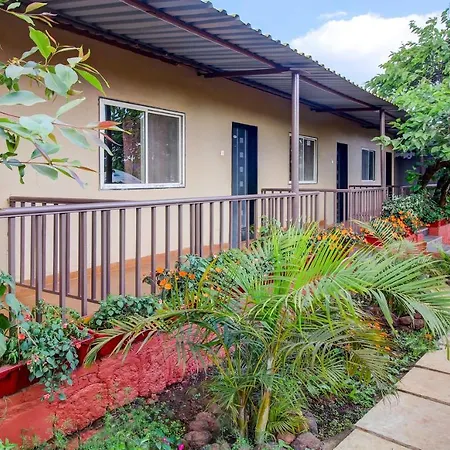 Garden Cottage & Lawn Mahabaleshwar-3