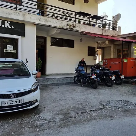 Jk Hotel Dharamshala-3
