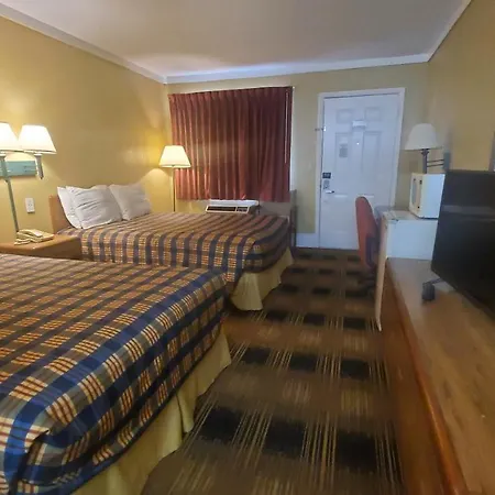 Americas Best Value Inn Kodak - Sevierville-3