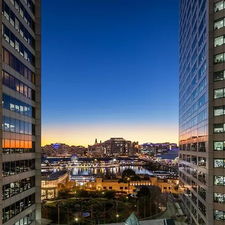 Meriton Suites Sussex Street, Sydney-3