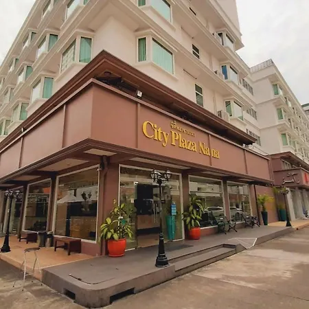 City Plaza Nana Hotel-2