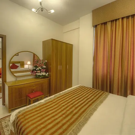 La Villa Najd Hotel Apartments-3