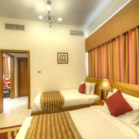 La Villa Najd Hotel Apartments-2