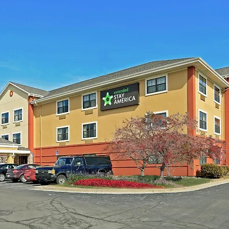 Extended Stay America Select Suites - Detroit - Sterling Heights-2