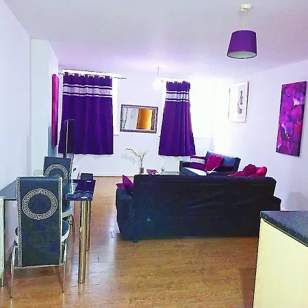 Double Room Close To Bradford University And City Centre-3