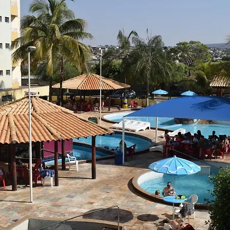 Suíte Thermas Place-2