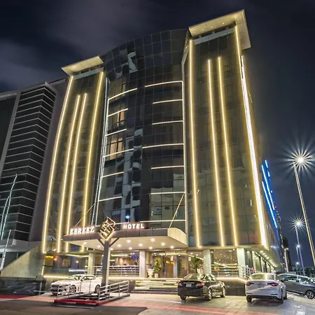 Ebreez Hotel-2