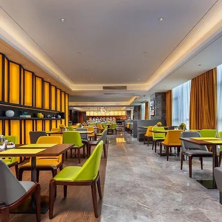 Hampton By Hilton Shenzhen Pingshan Station-3
