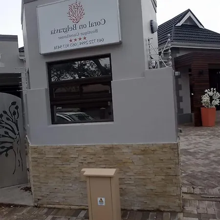Coral On Belgravia Boutique Guest House-3
