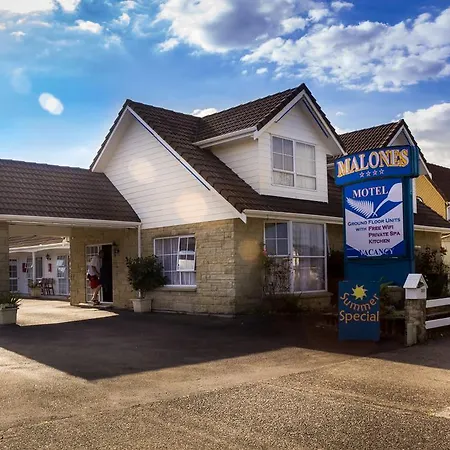 Malones Spa Motel-2