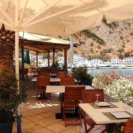 Hotel Porto Loutro On The Hill-2