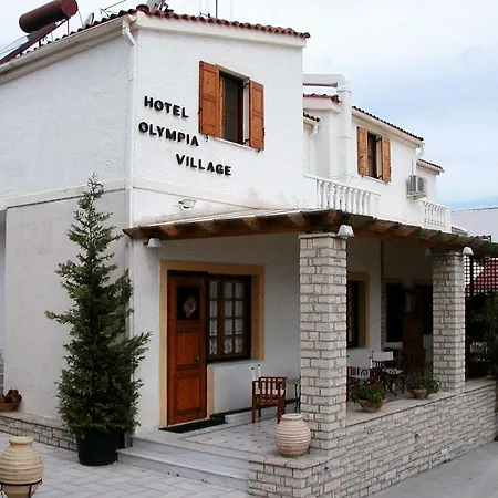 Olympia Village Hotel-3