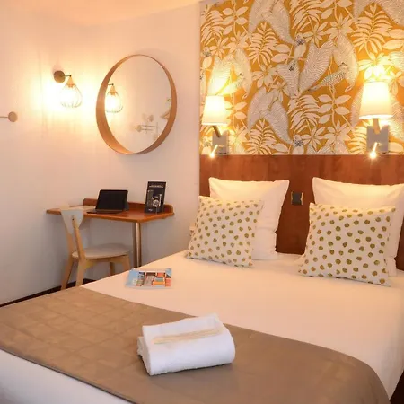 Hotel Arc-En-Ciel Colmar Contact Hotel-2