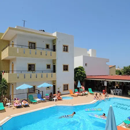 Stelios Residence Apartments-2