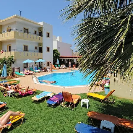 Stelios Residence Apartments-2
