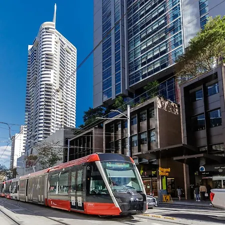 Meriton Suites Kent Street, Sydney-2