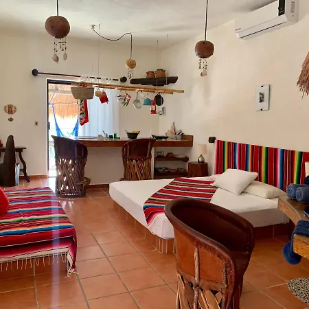 Lo Nuestro Petit Hotel Tulum-3