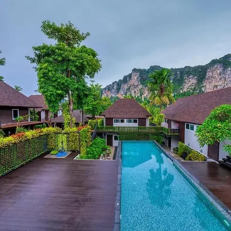 The Cliff Ao Nang Resort-2