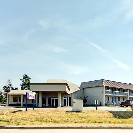 Motel 6-Mount Pleasant, Tx-3