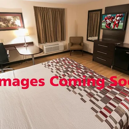 Red Roof Inn St Louis - Florissant-2