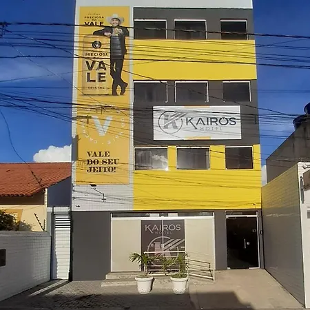 Hotel Kairós-2